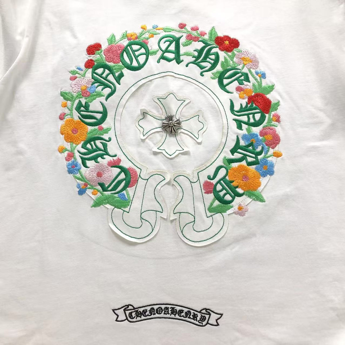 Cross Tshirt