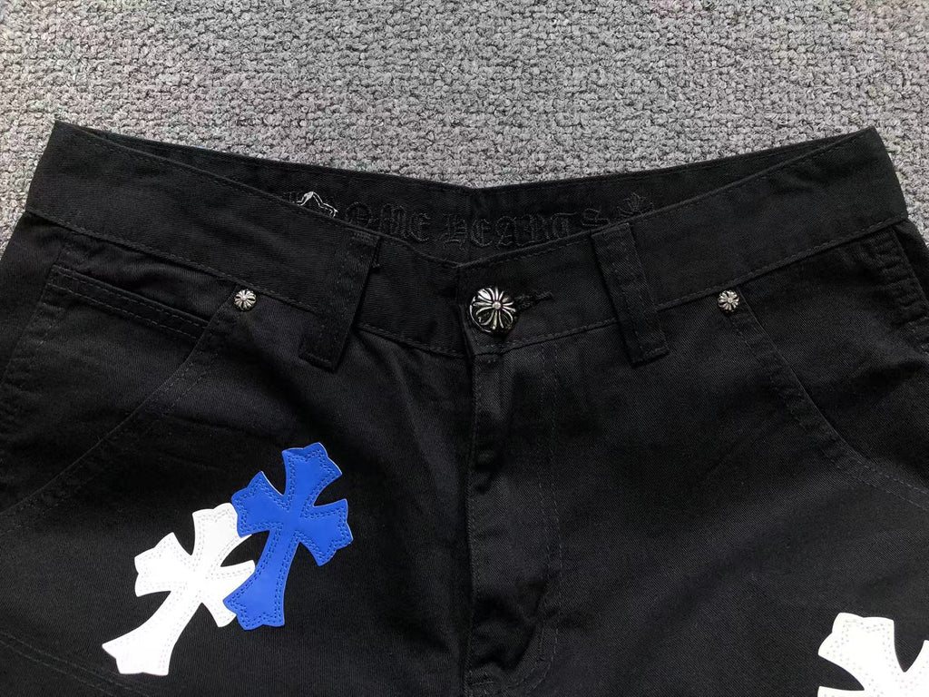 Cross Pants
