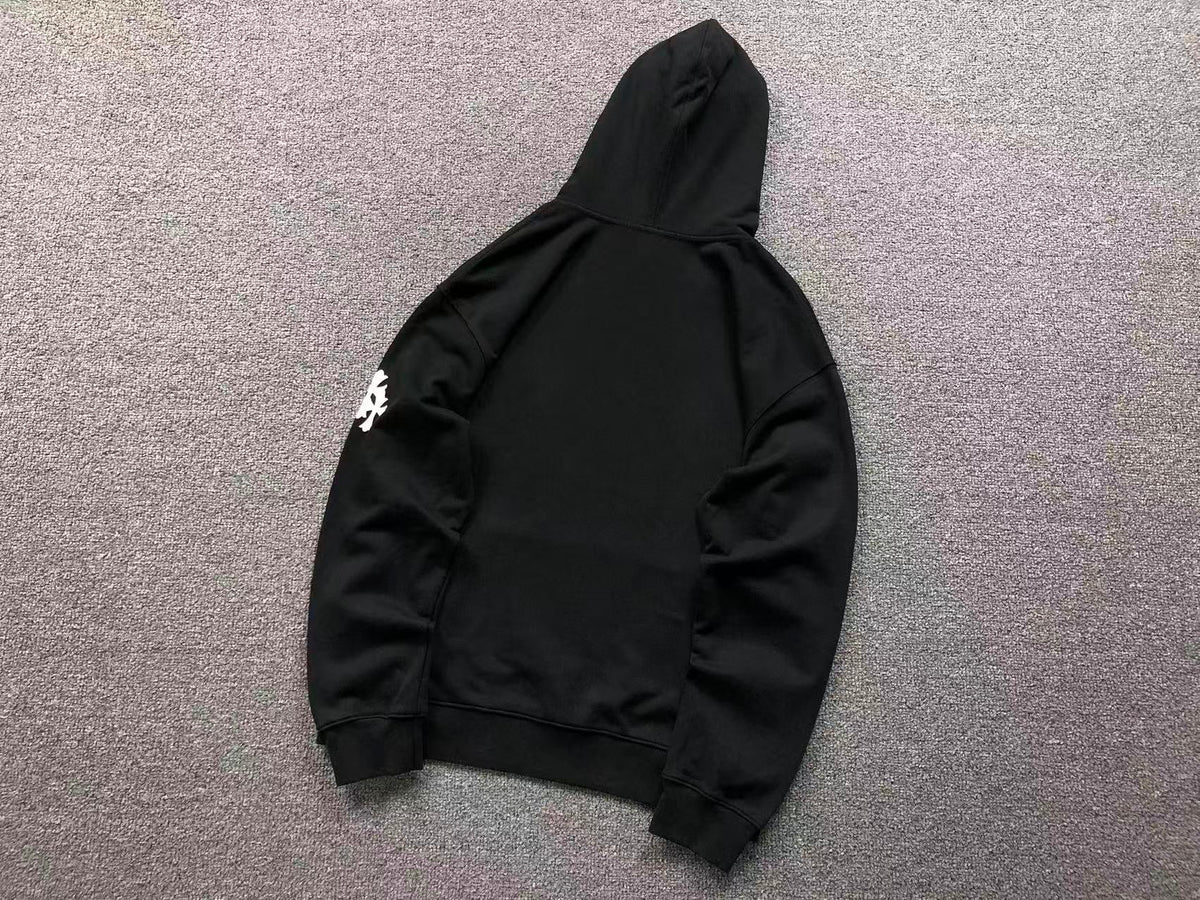 Cross Hoodie