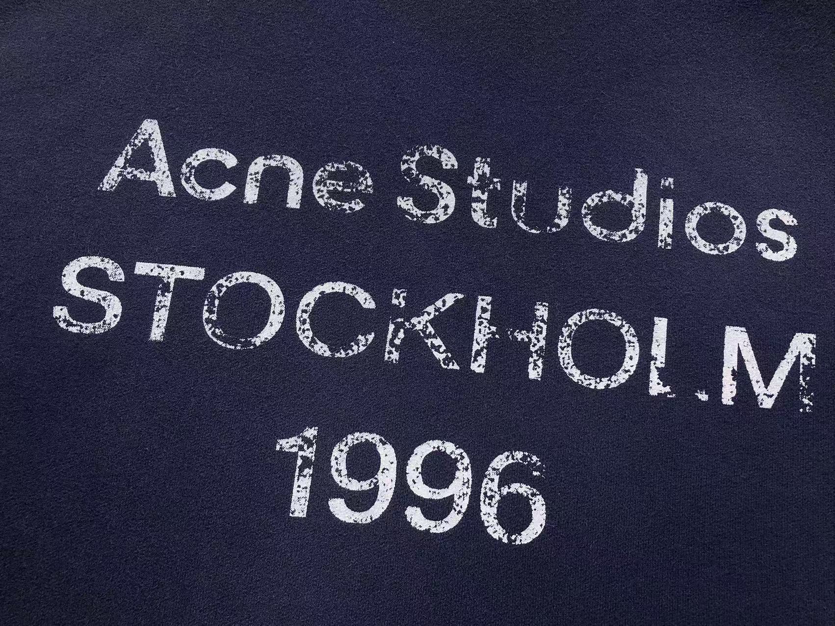 AcneStdios Hoodie