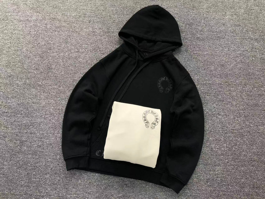 Cross Hoodie