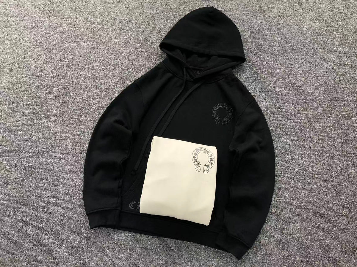 Cross Hoodie