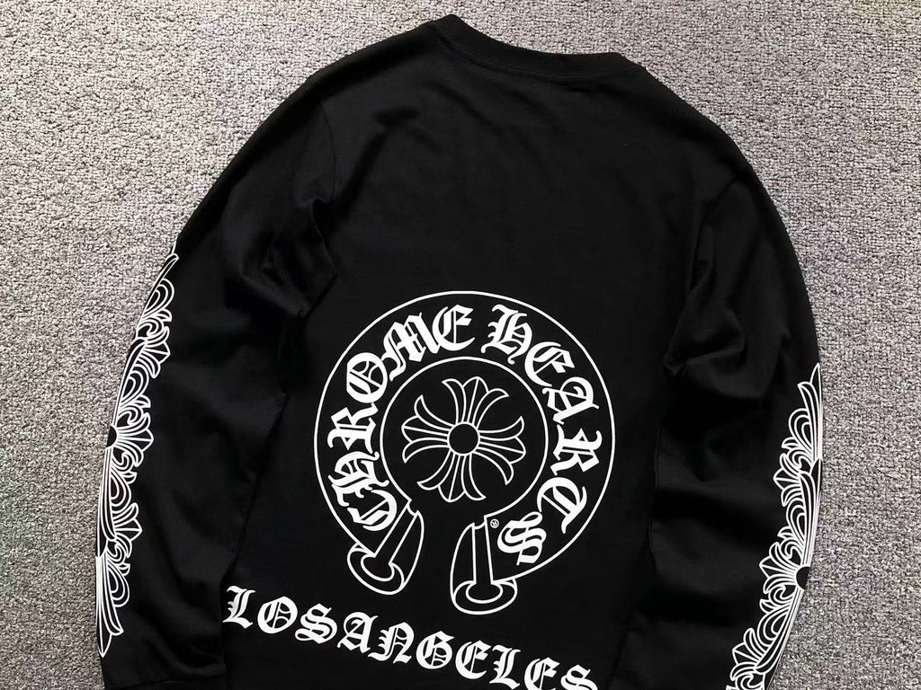 Cross Longsleeve