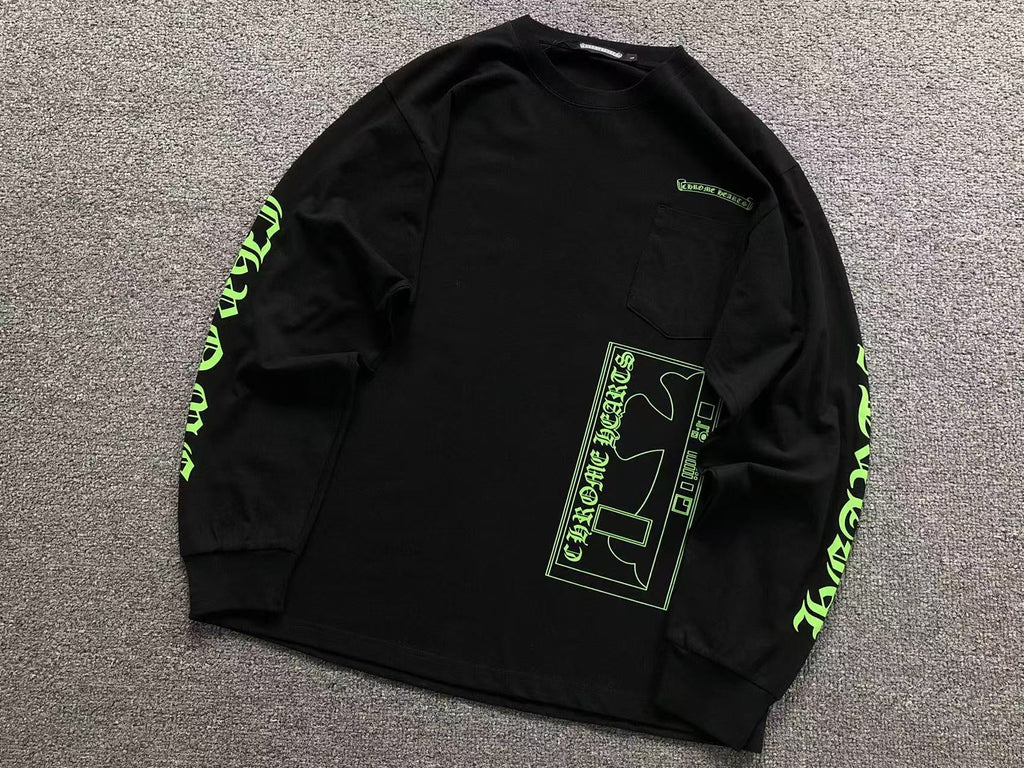 Cross Longsleeve