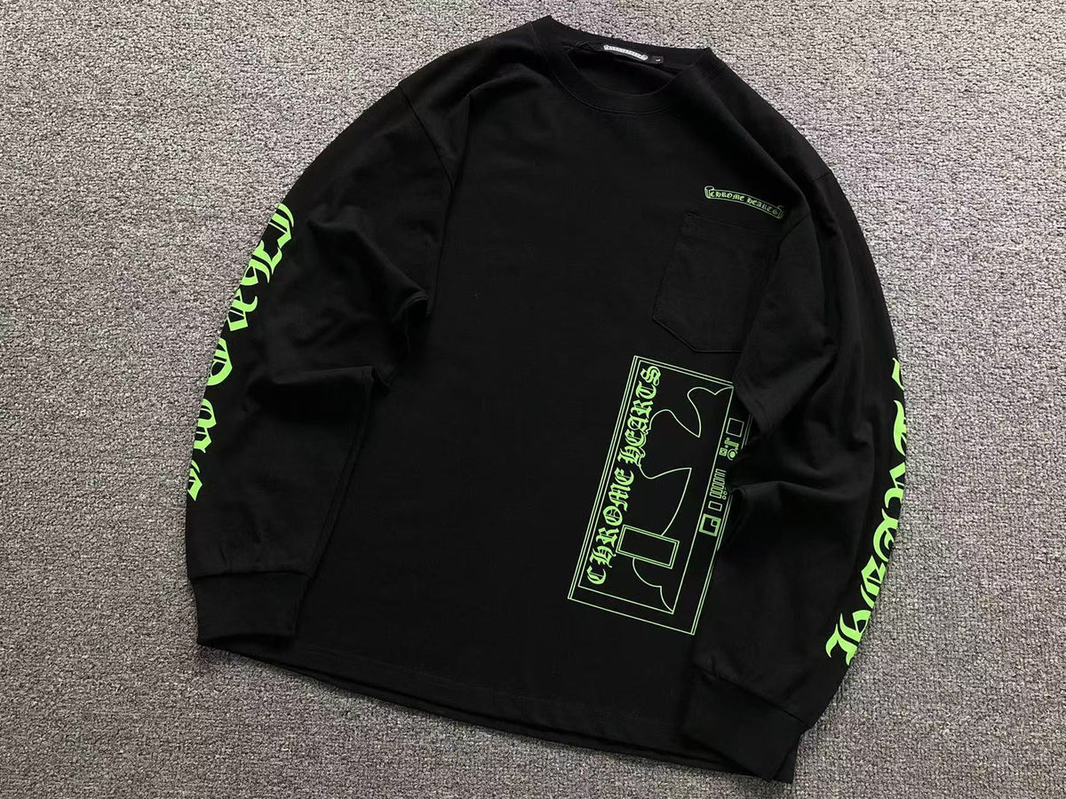 Cross Longsleeve
