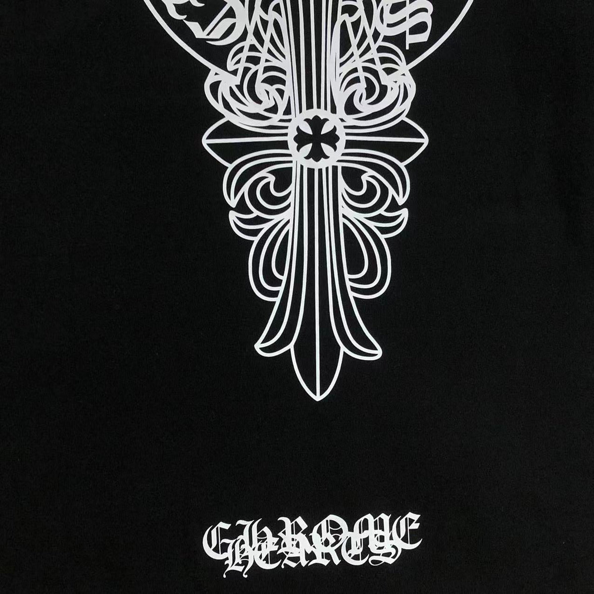 Cross Tshirt