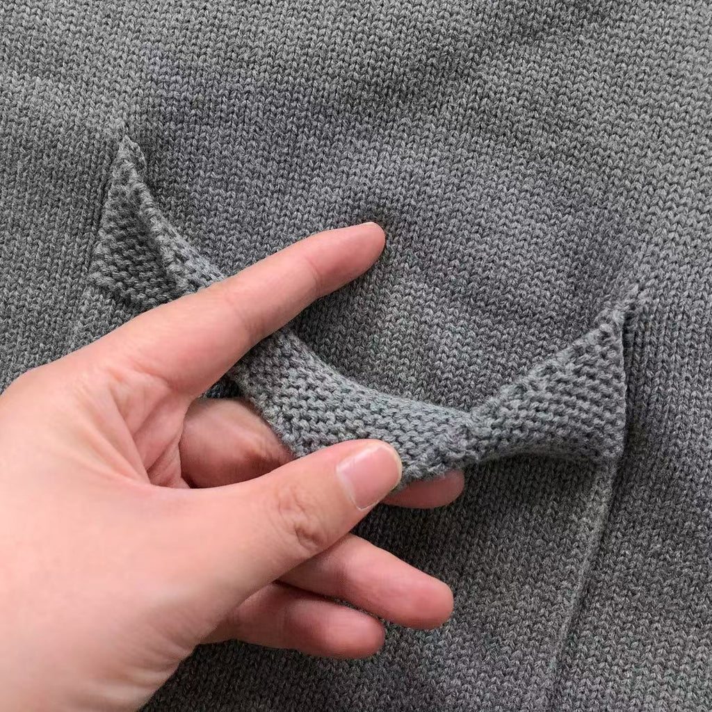 Cross Sweater