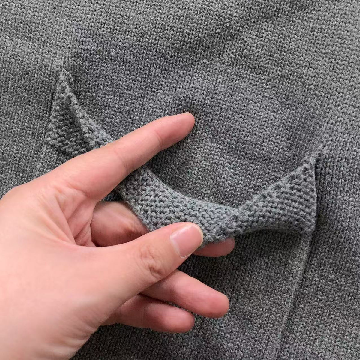 Cross Sweater