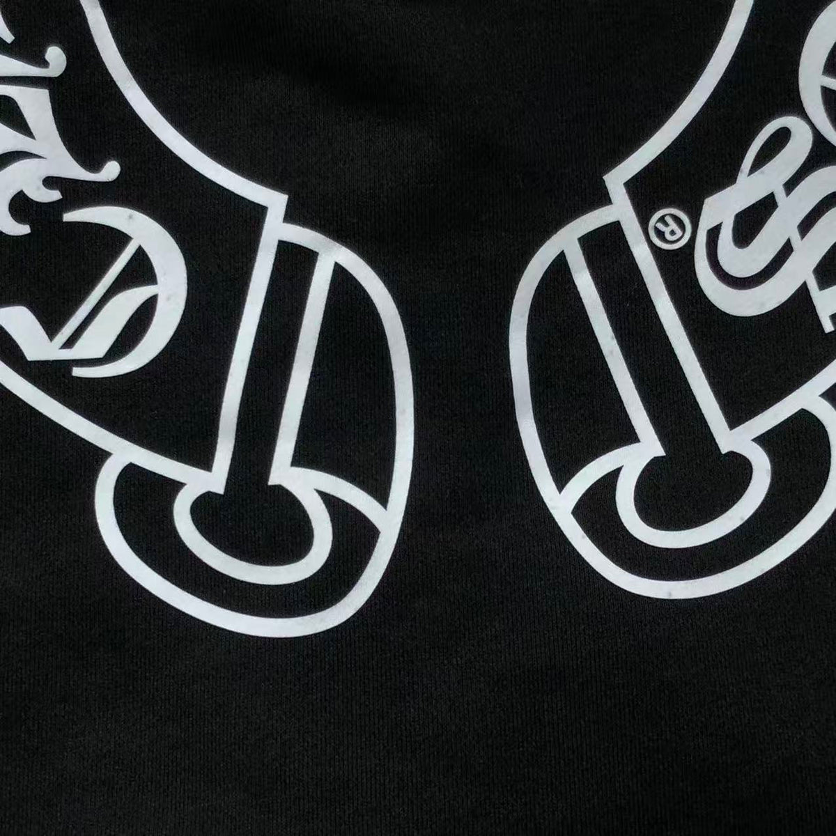 Cross Hoodie