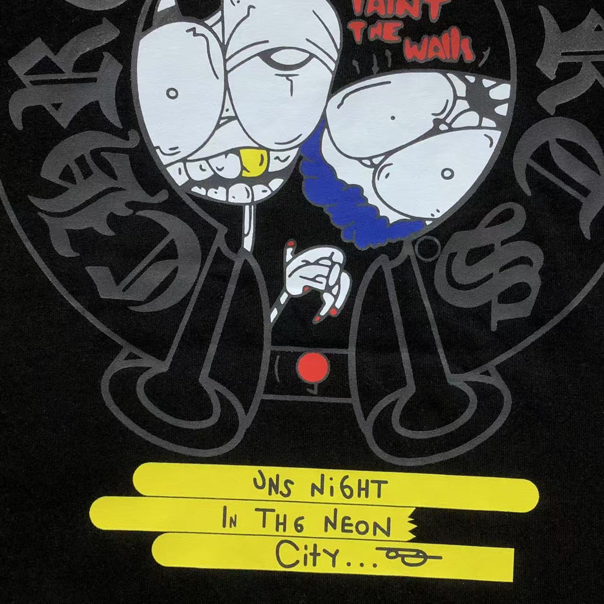 Cross Tshirt