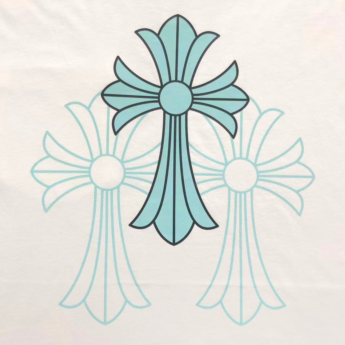 Cross Tshirt