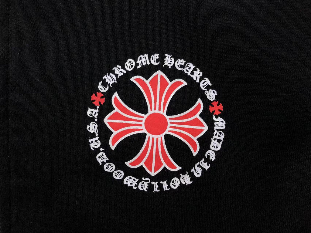 Cross Hoodie