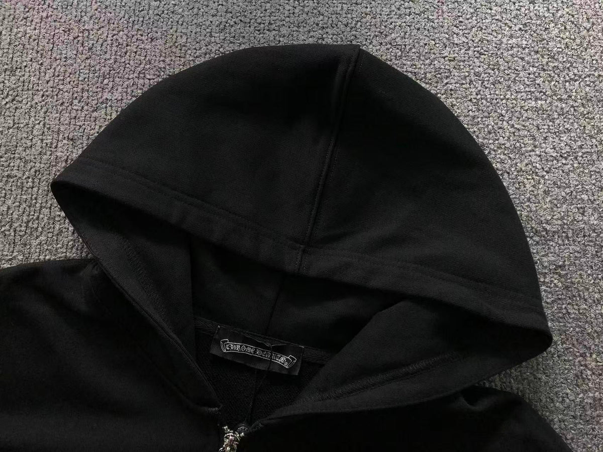 Cross Hoodie