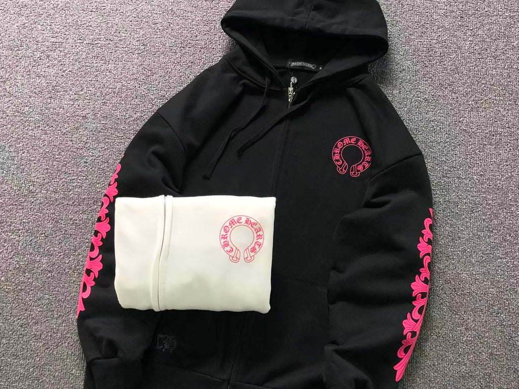 Cross Hoodie