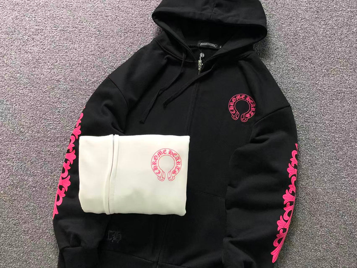 Cross Hoodie