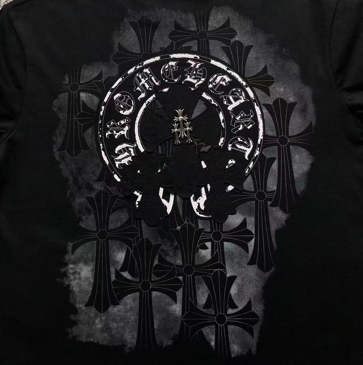 Cross Tshirt