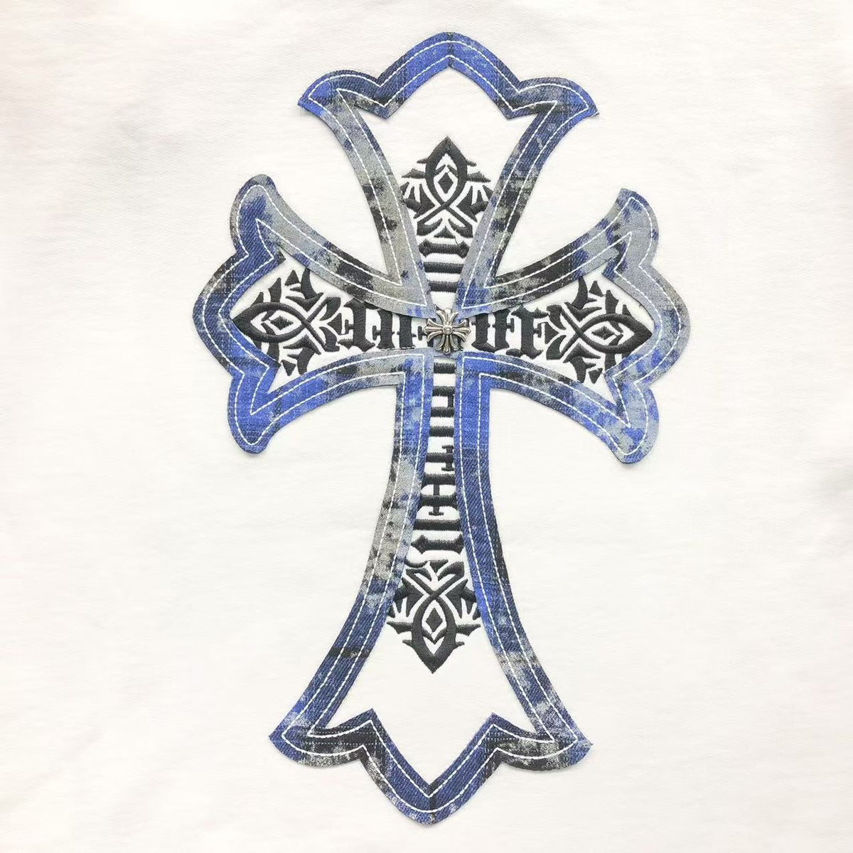 Cross Hoodie