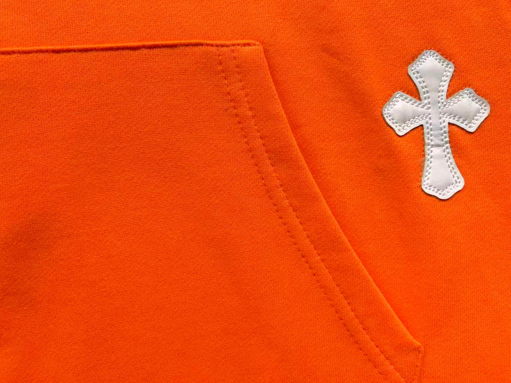 Cross Hoodie