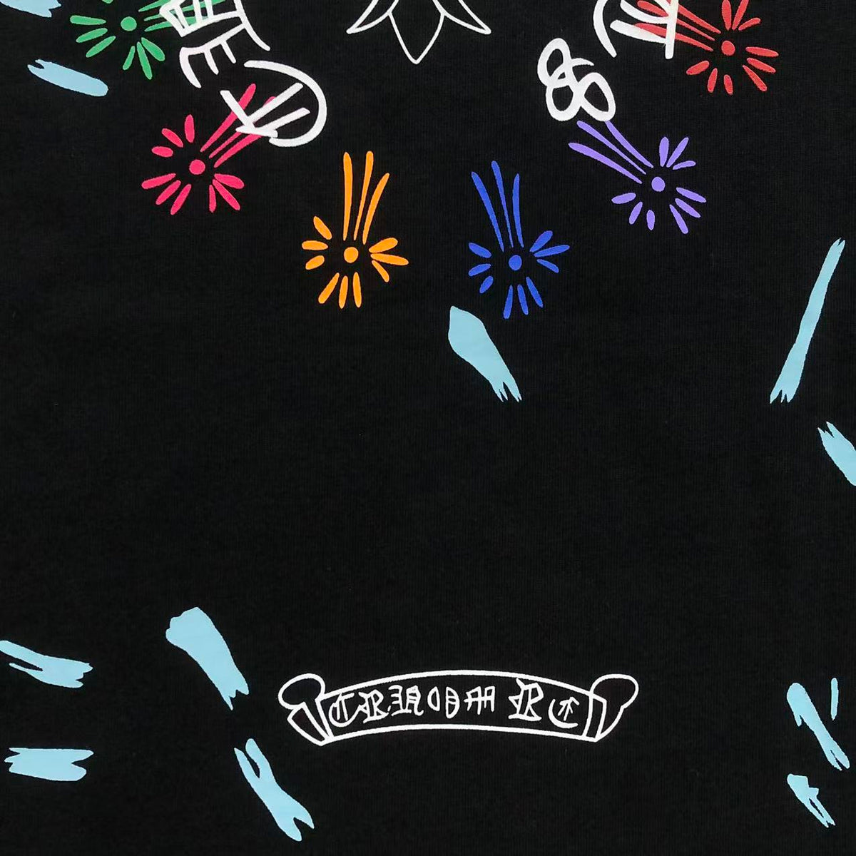 Cross Tshirt