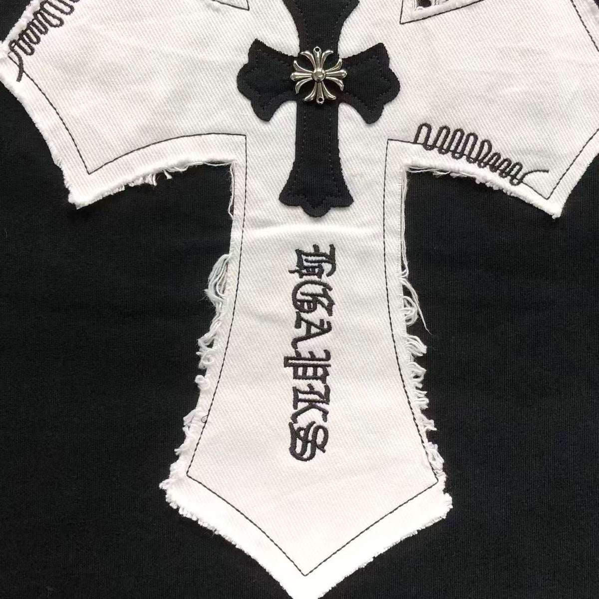 Cross Longsleeve