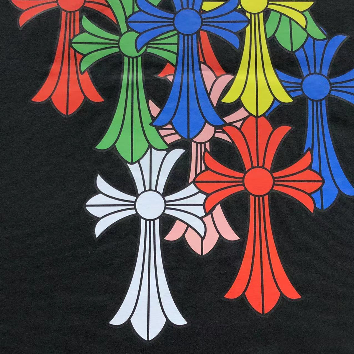 Cross Tshirt