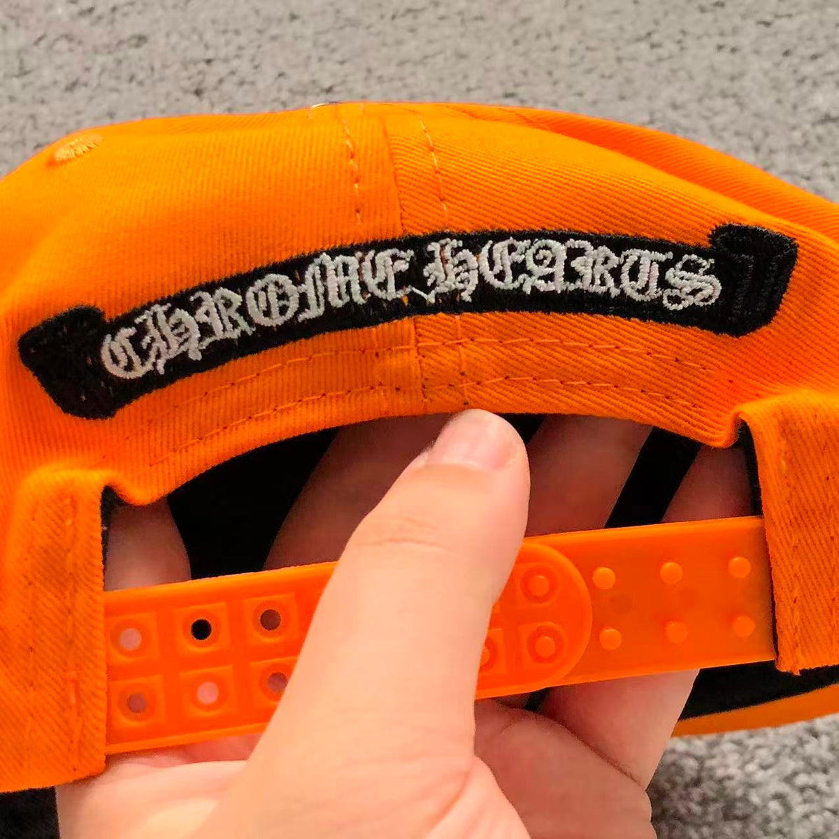 Cross Cap