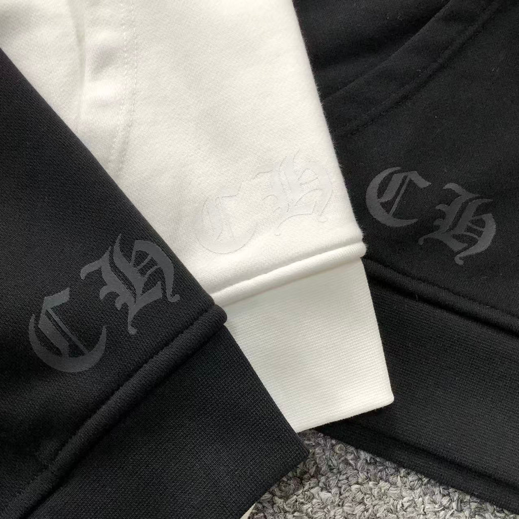 Cross Hoodie