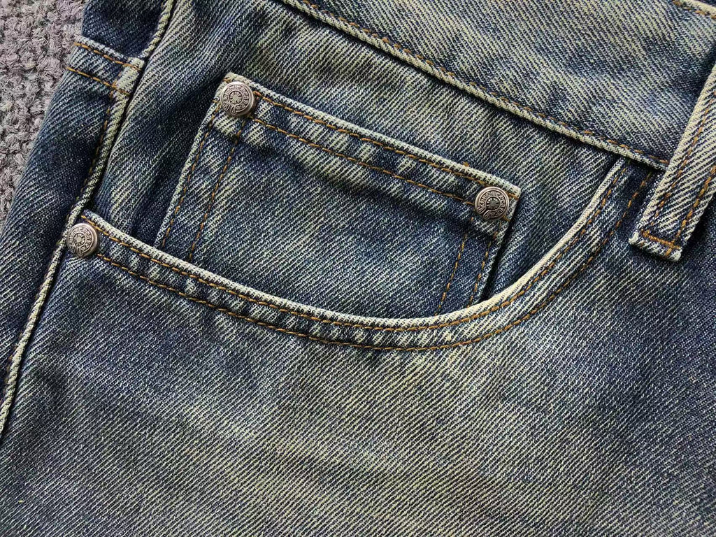 Cross Pants