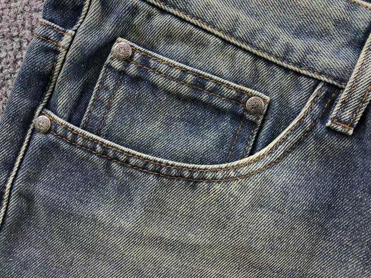 Cross Pants