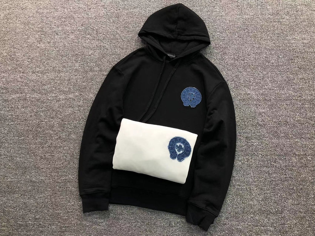 Cross Hoodie