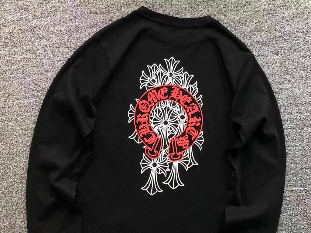 Cross Longsleeve