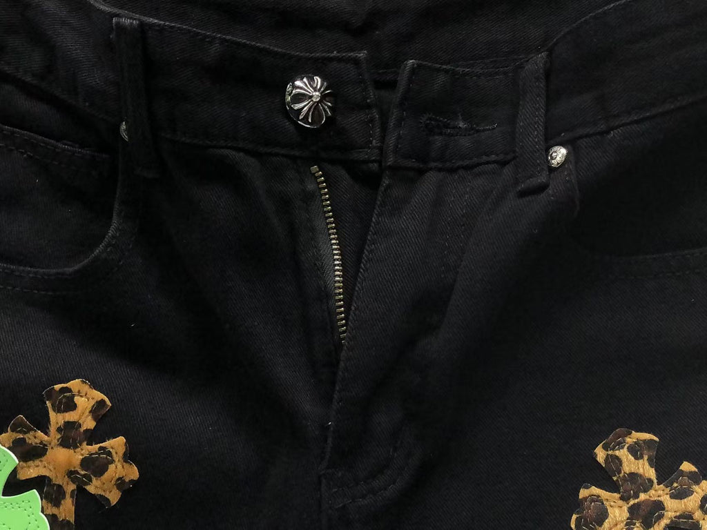 Cross Pants