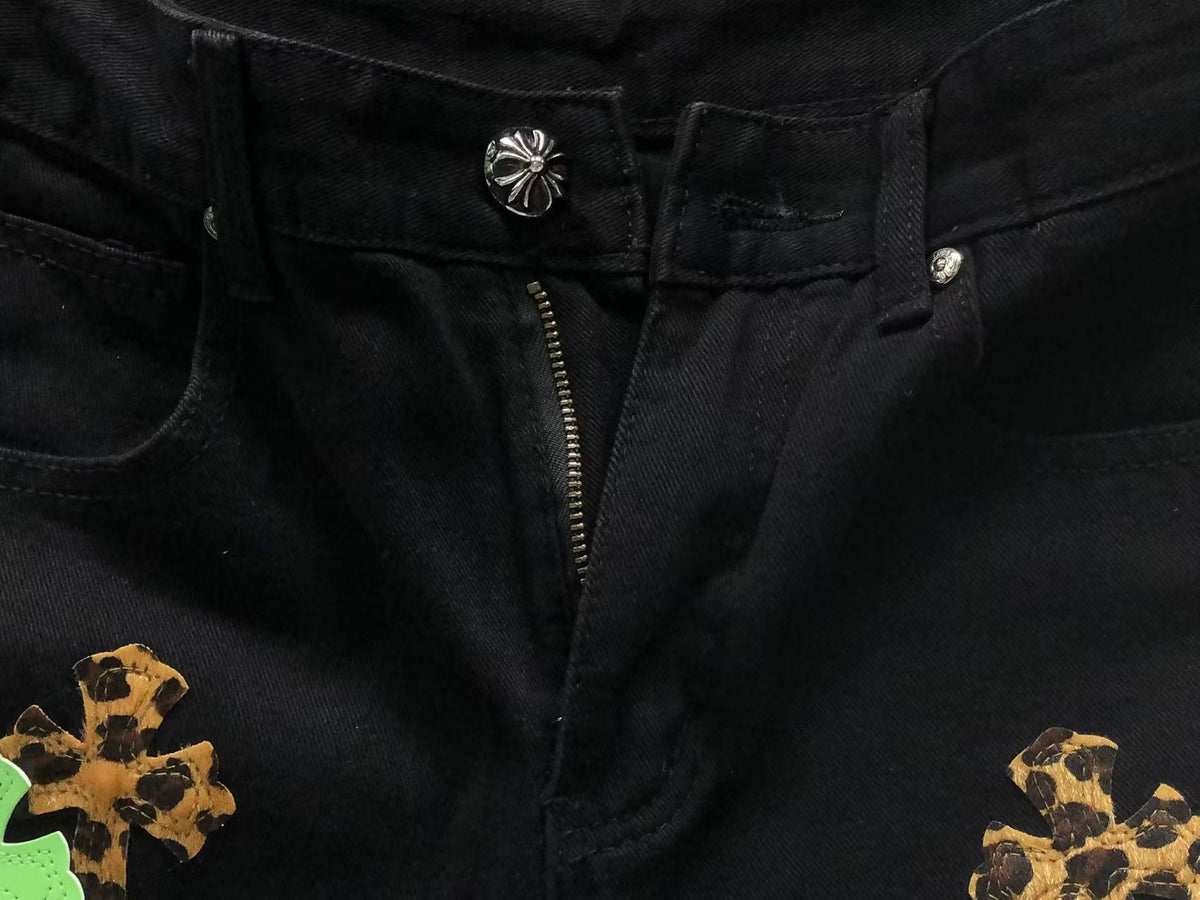 Cross Pants