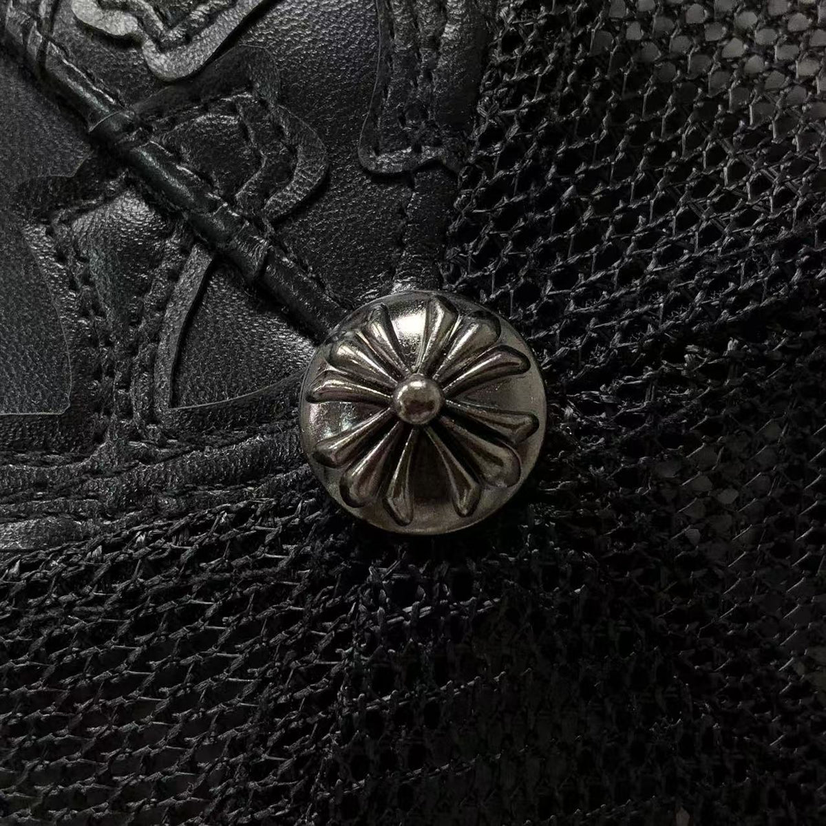 Cross Cap