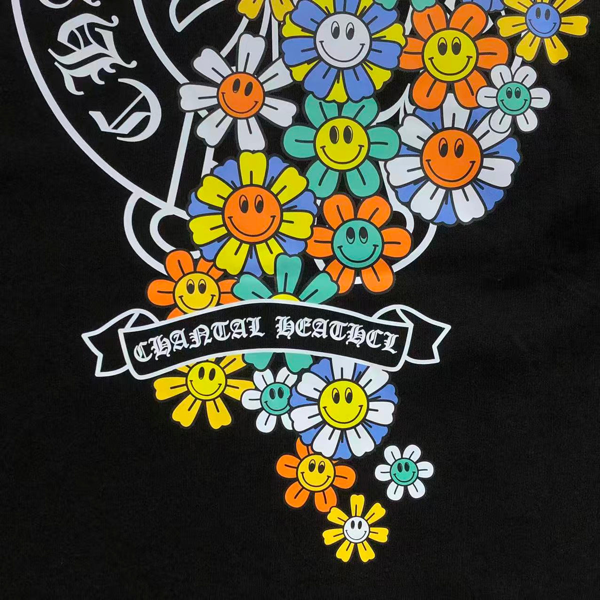 Cross Tshirt
