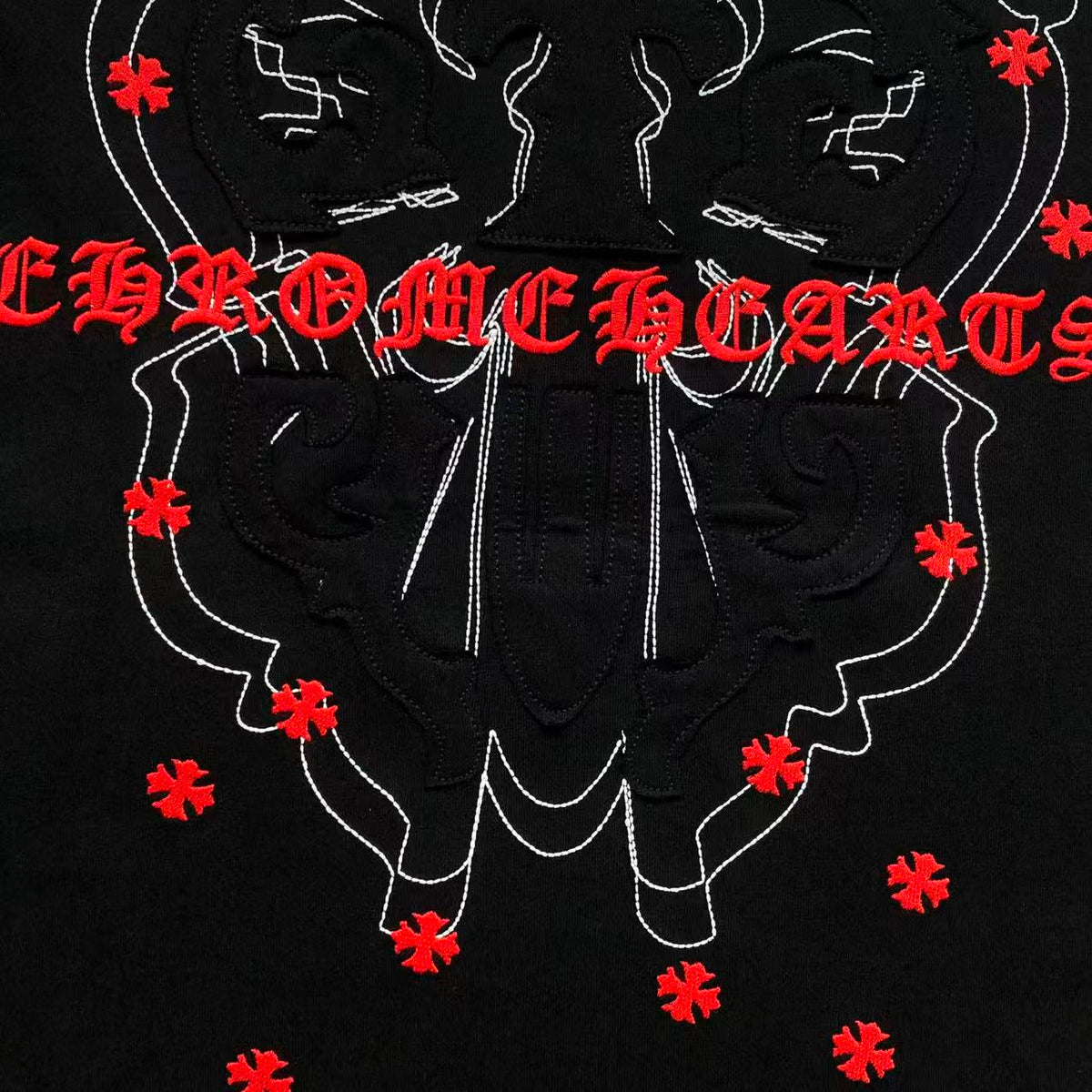 Cross Tshirt