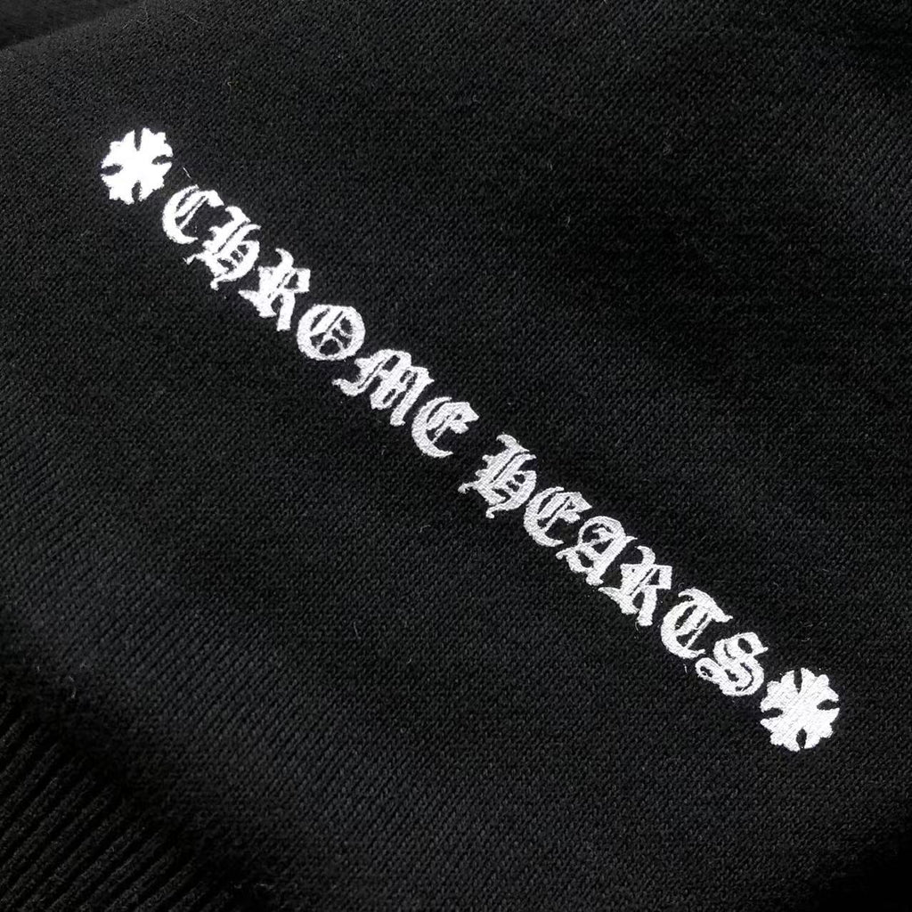 Cross Hoodie
