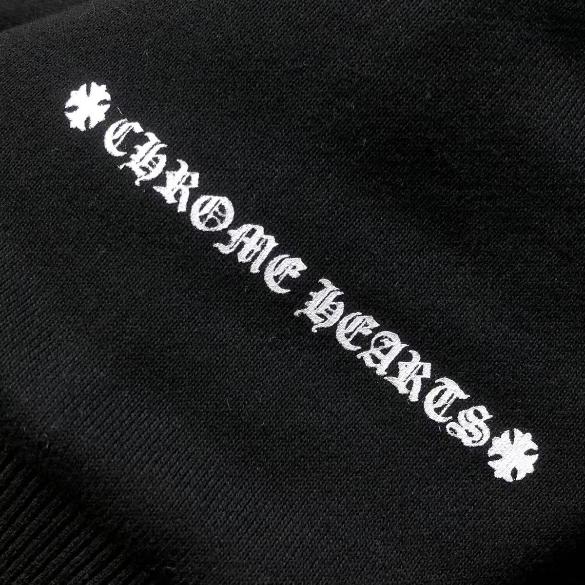 Cross Hoodie