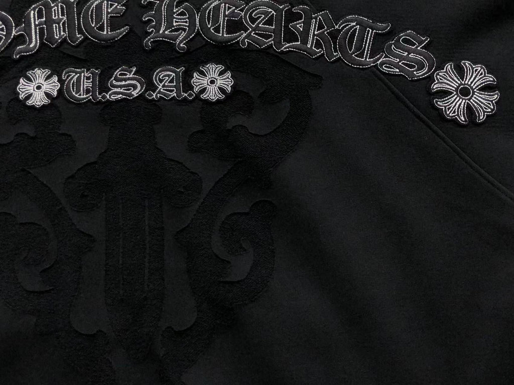 Cross Hoodie