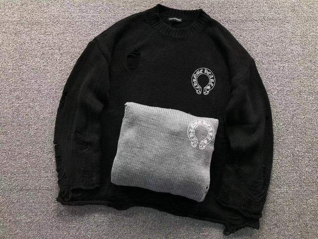 Cross Sweater