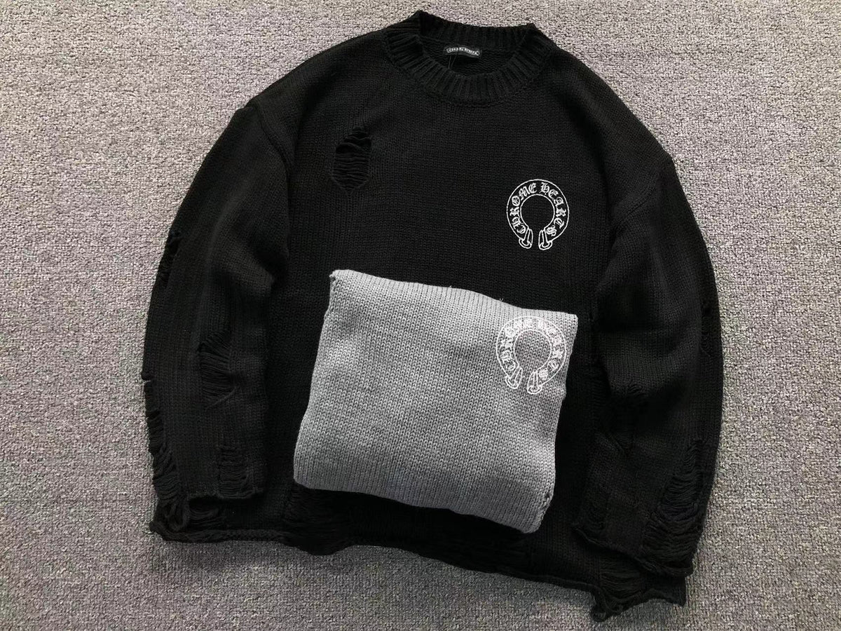 Cross Sweater