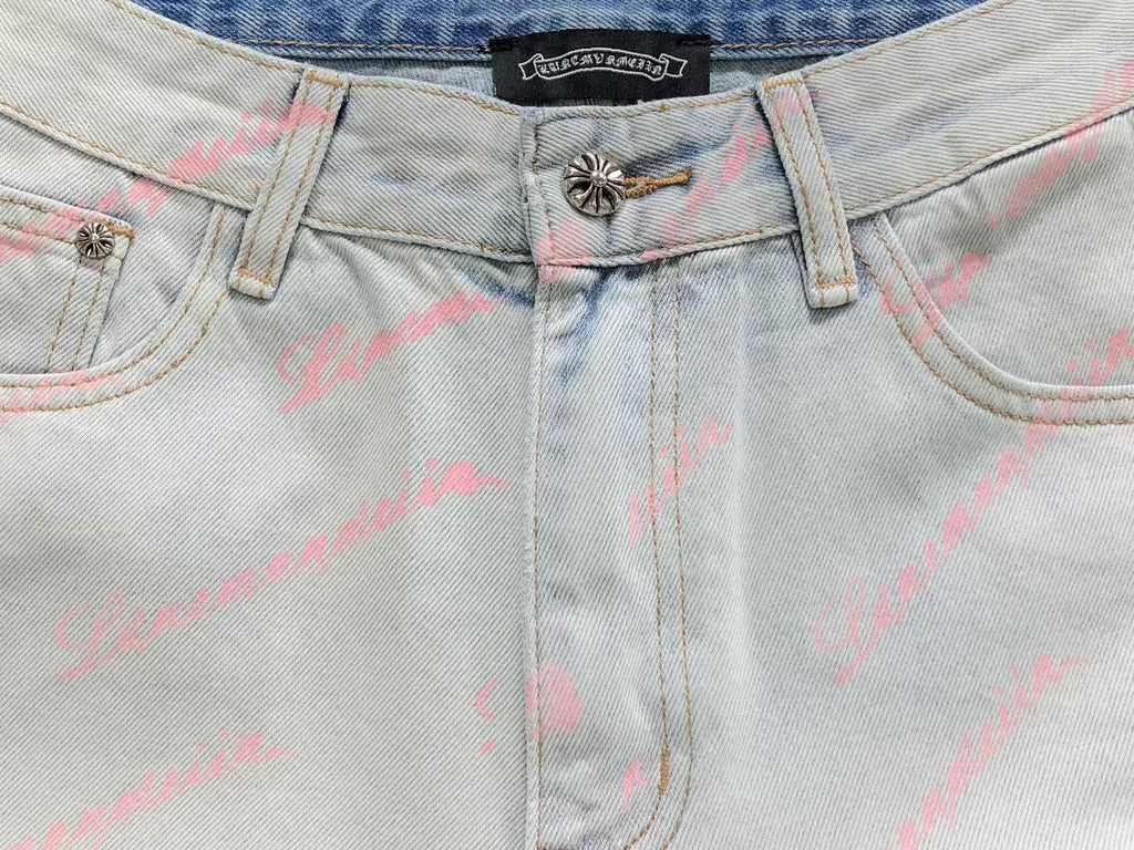Cross Pants