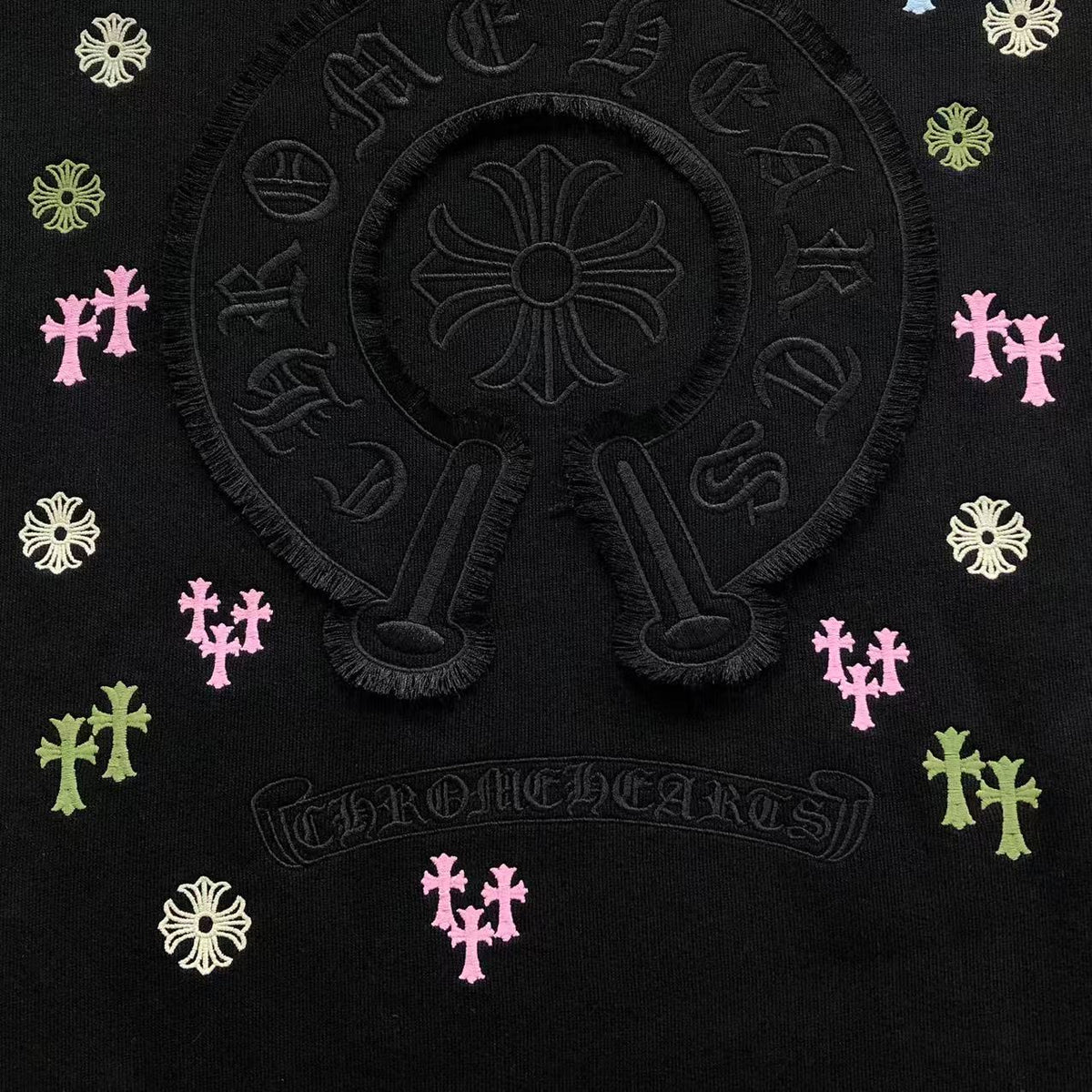 Cross Hoodie