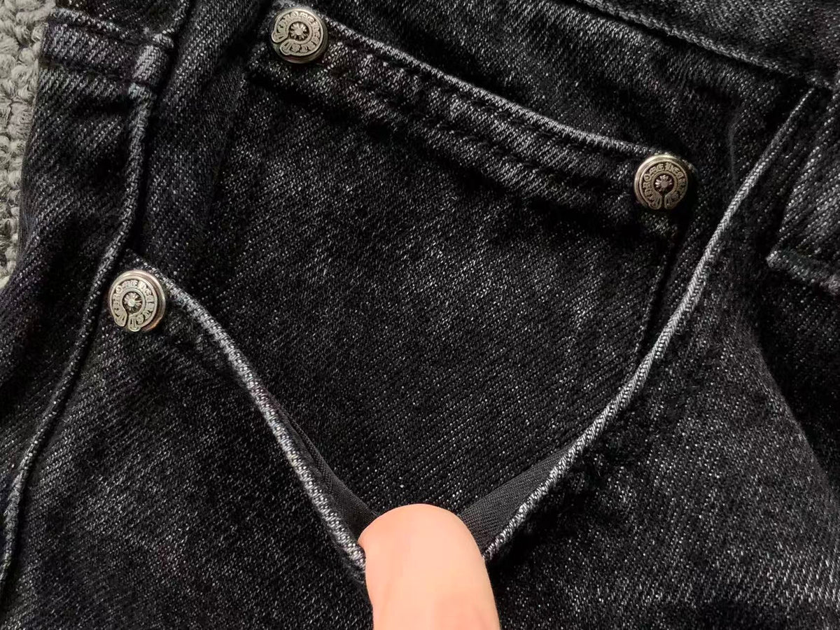 Cross Pants