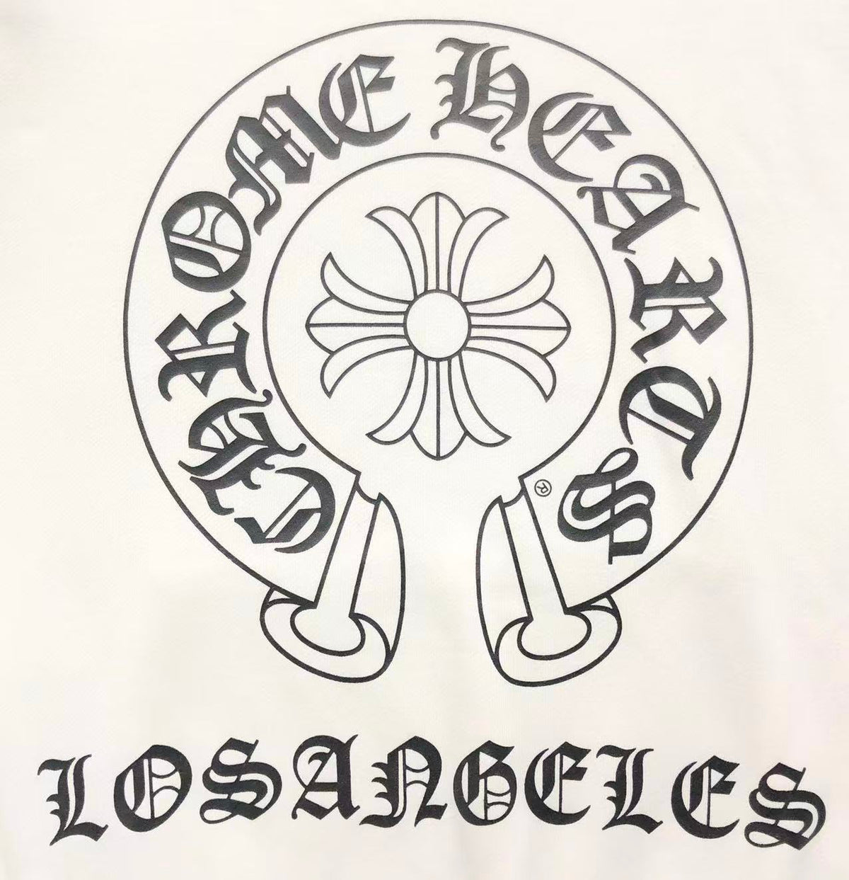 Cross Hoodie
