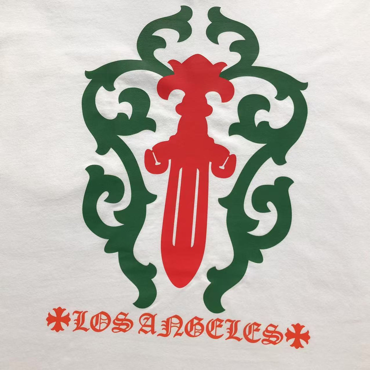 Cross Tshirt