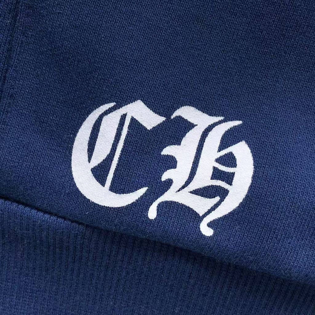 Cross Hoodie