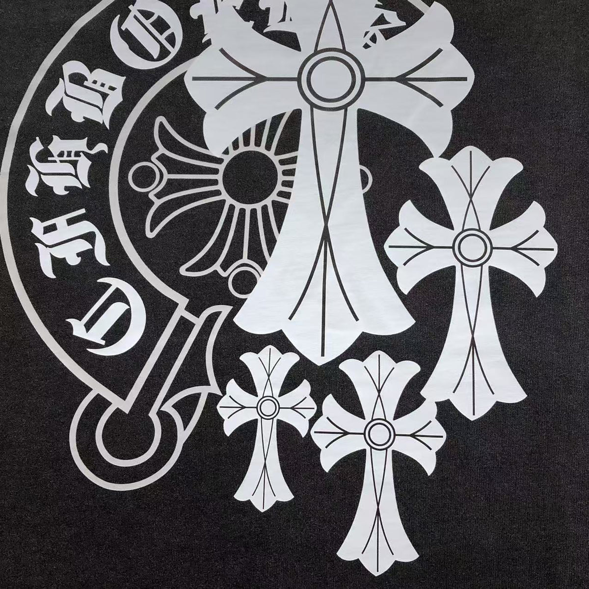Cross Tshirt