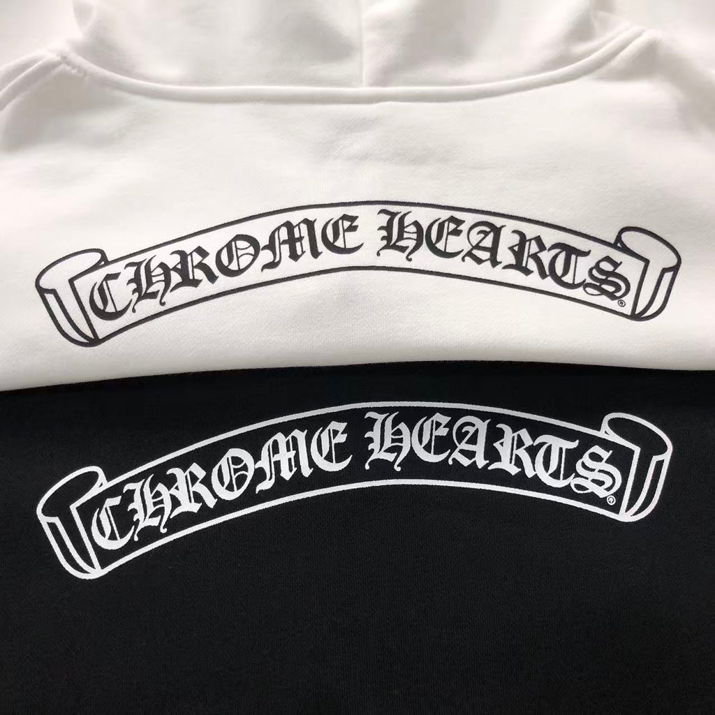 Cross Hoodie