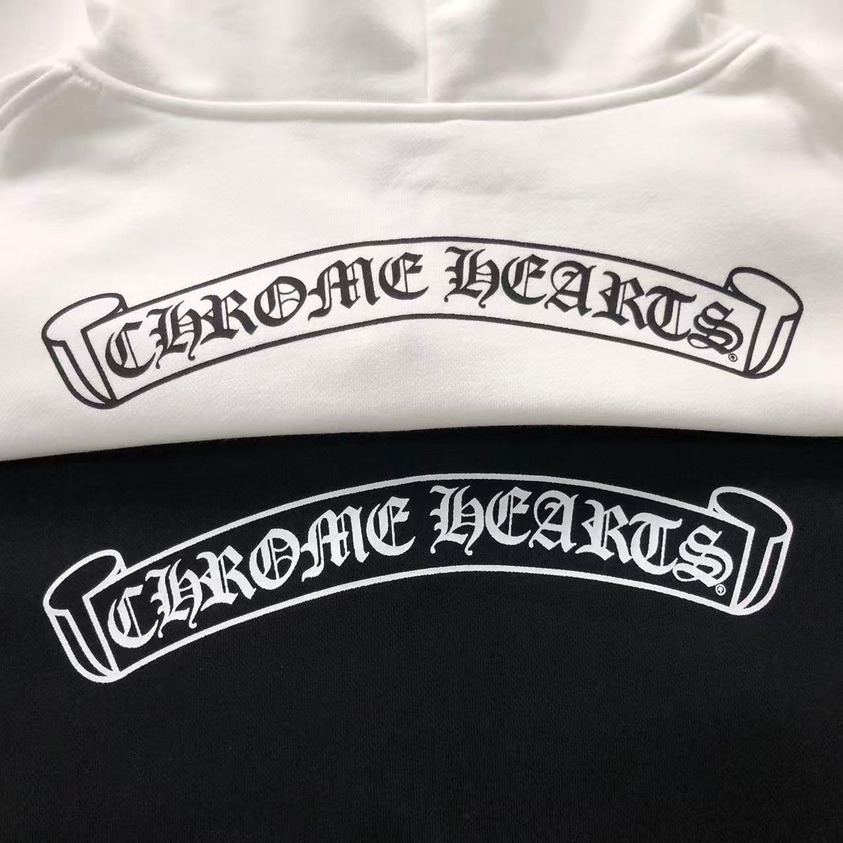 Cross Hoodie